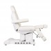 Pedicure chair 708BS PEDI PRO EXCLUSIVE, white
